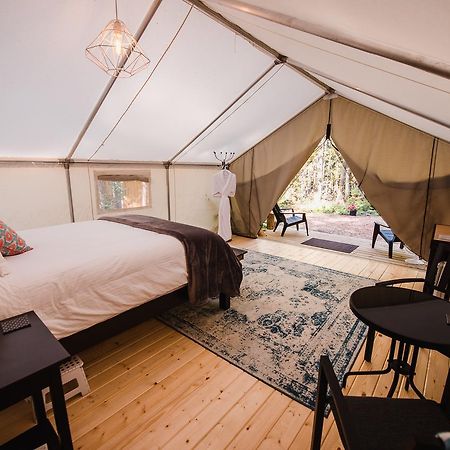 Cedar Haven Cabins And Resort Clearwater Ngoại thất bức ảnh