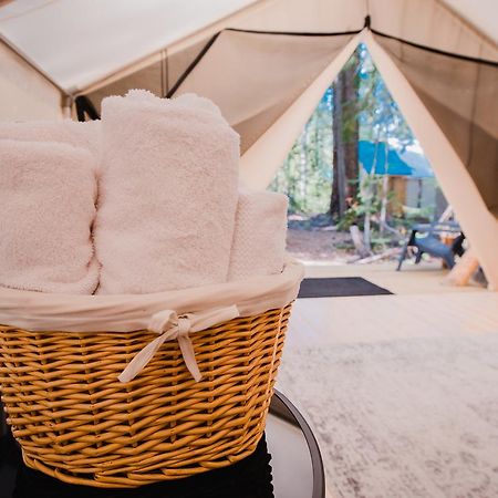 Cedar Haven Cabins And Resort Clearwater Ngoại thất bức ảnh