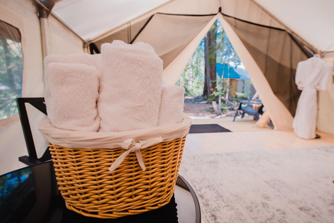 Cedar Haven Cabins And Resort Clearwater Ngoại thất bức ảnh