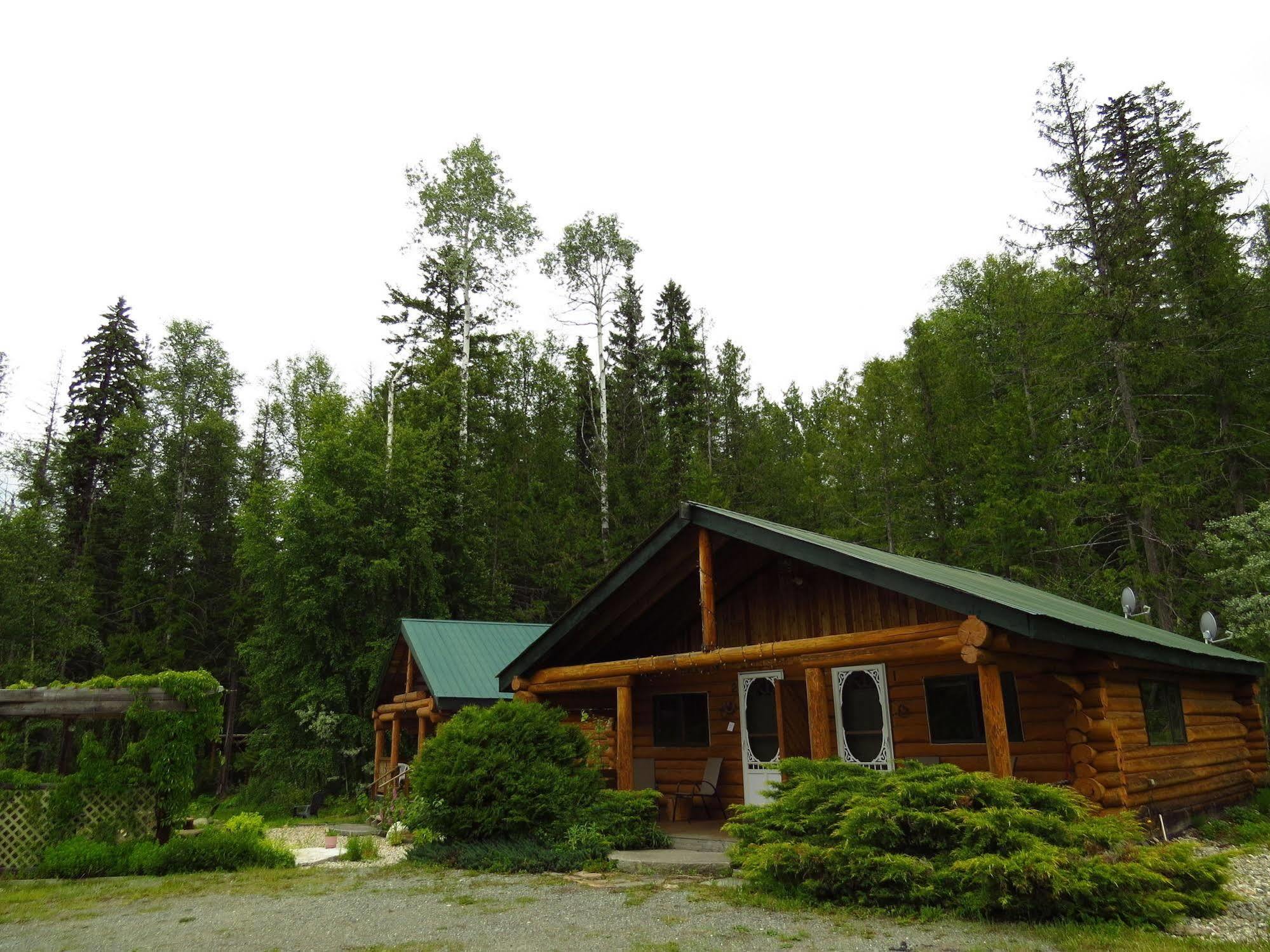 Cedar Haven Cabins And Resort Clearwater Ngoại thất bức ảnh
