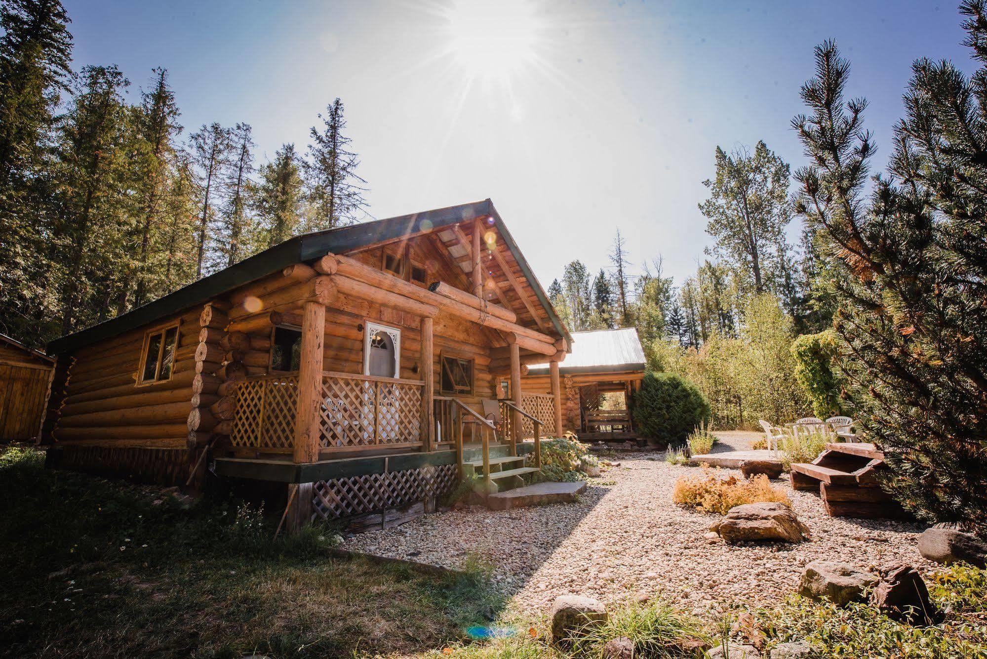 Cedar Haven Cabins And Resort Clearwater Ngoại thất bức ảnh