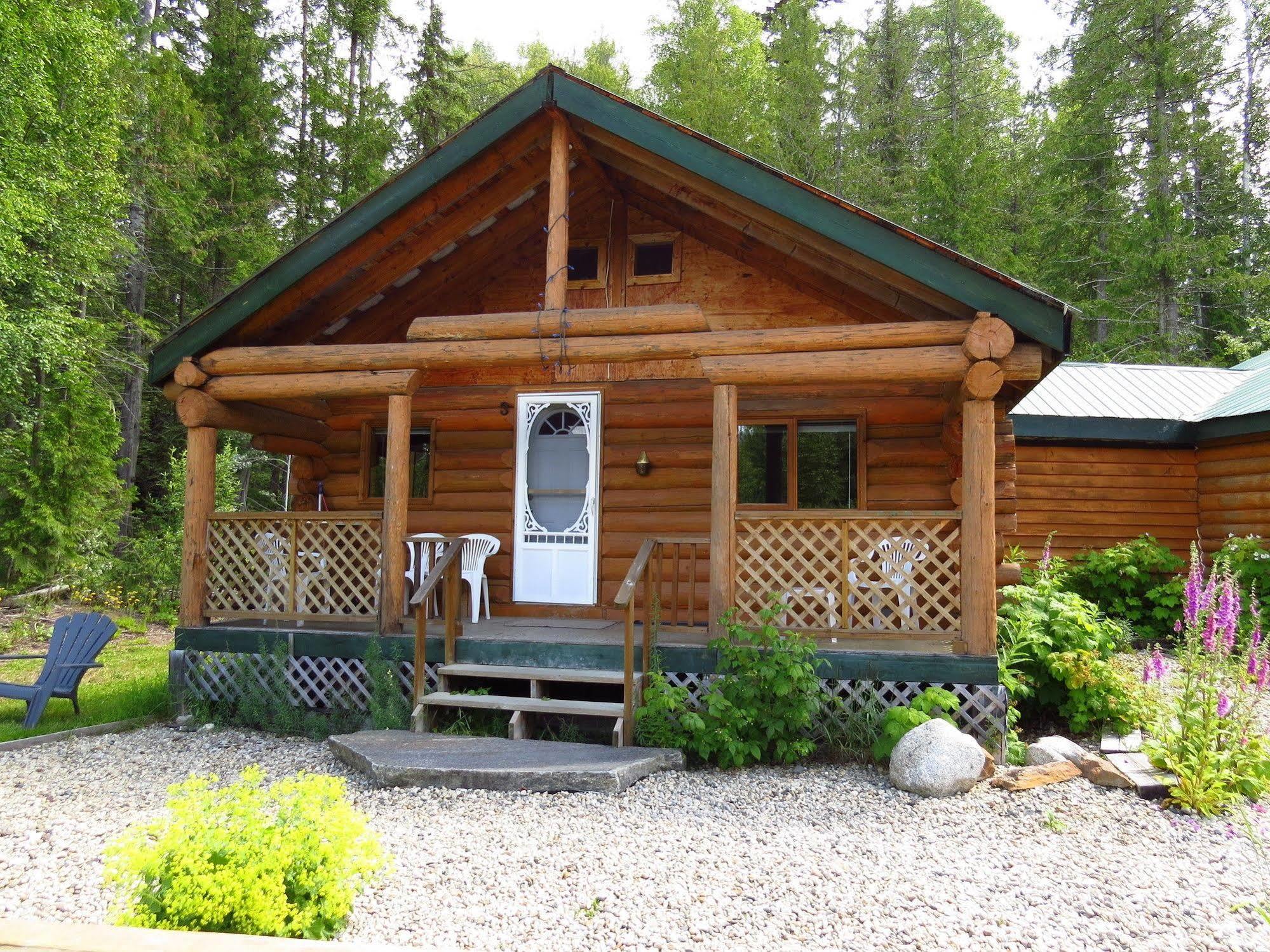 Cedar Haven Cabins And Resort Clearwater Ngoại thất bức ảnh