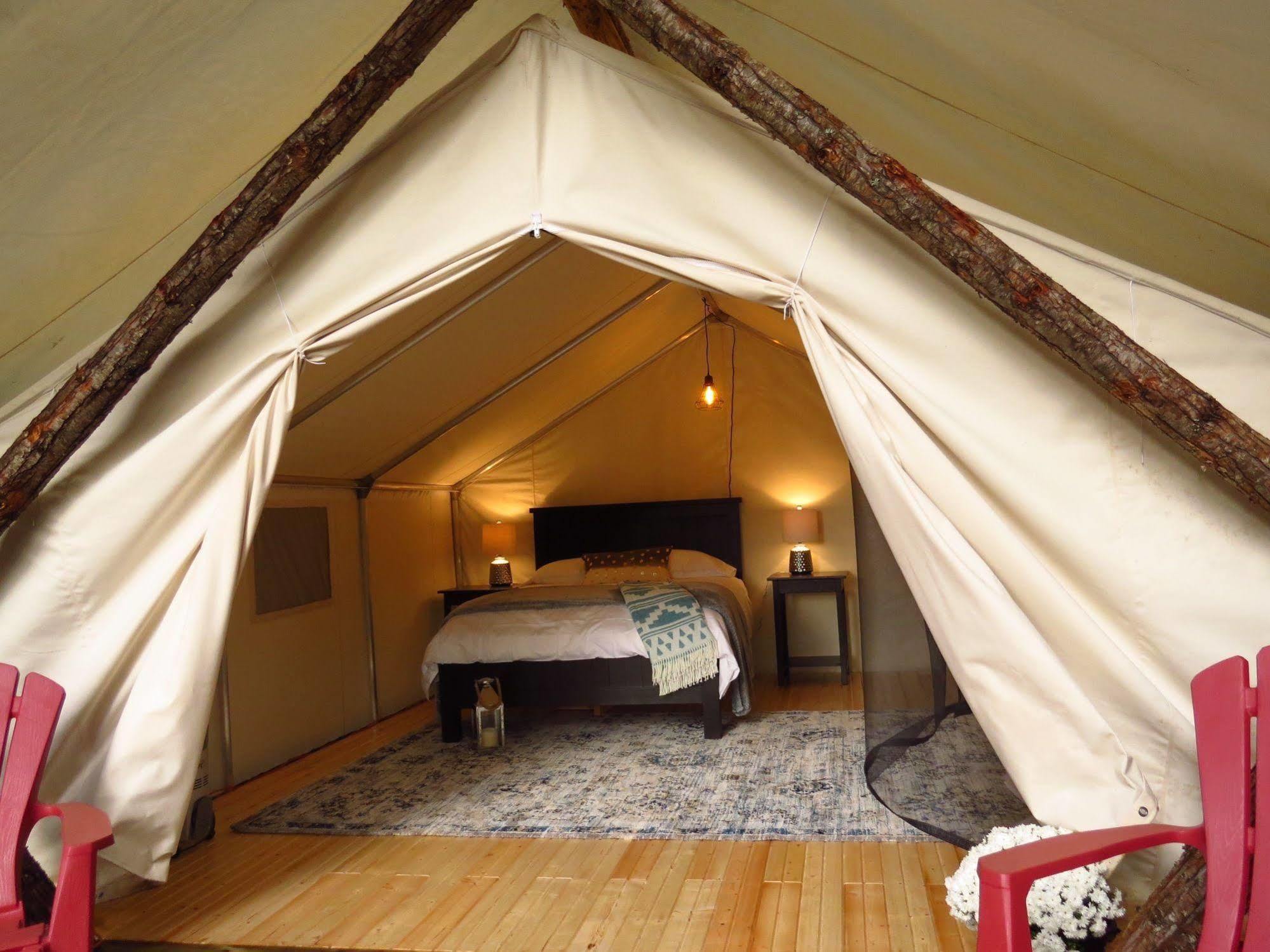 Cedar Haven Cabins And Resort Clearwater Ngoại thất bức ảnh