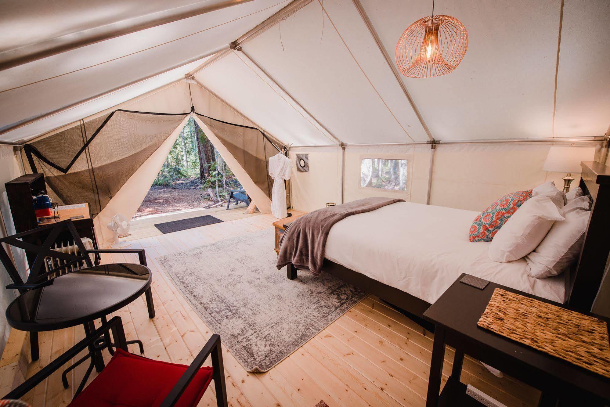 Cedar Haven Cabins And Resort Clearwater Ngoại thất bức ảnh