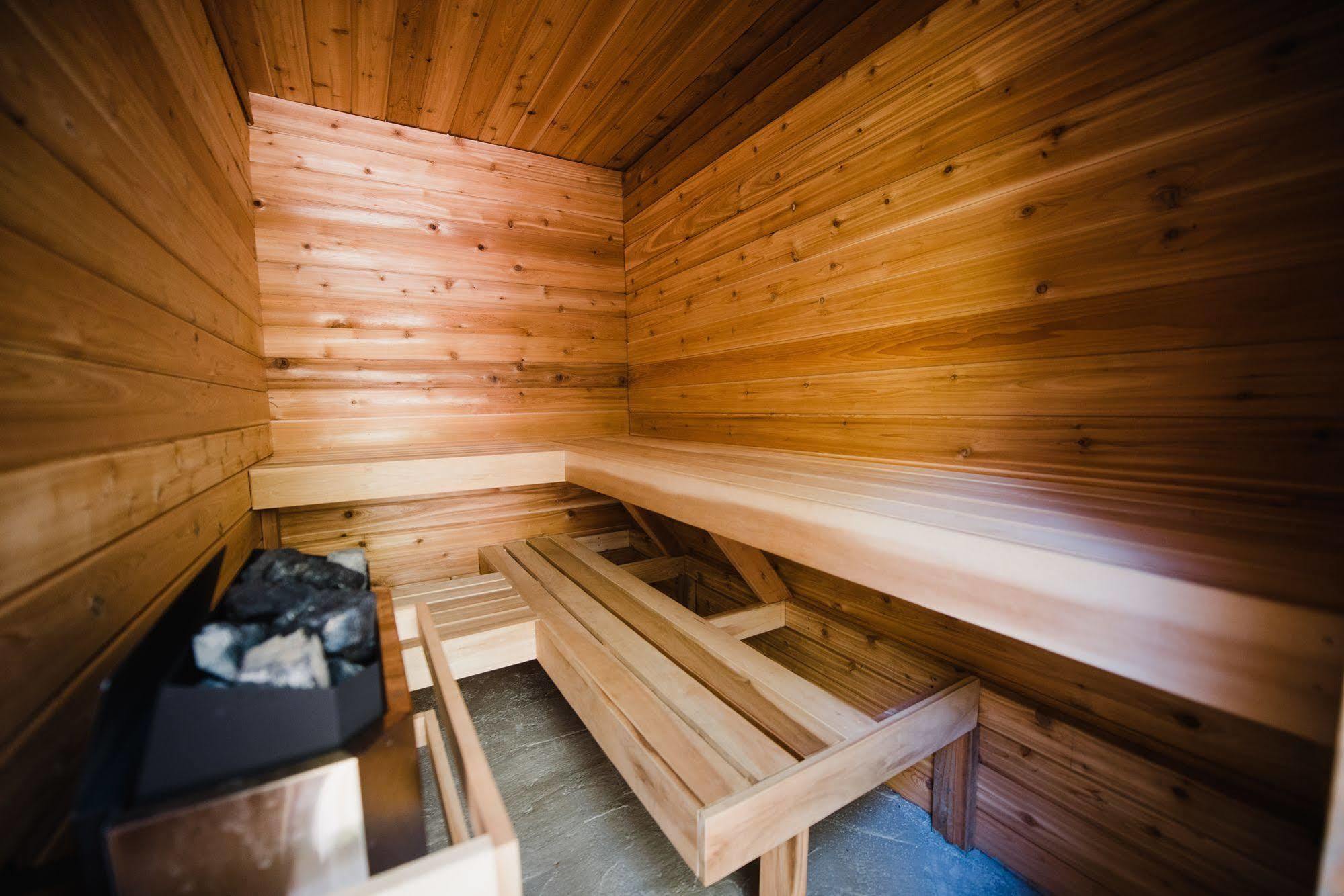Cedar Haven Cabins And Resort Clearwater Ngoại thất bức ảnh