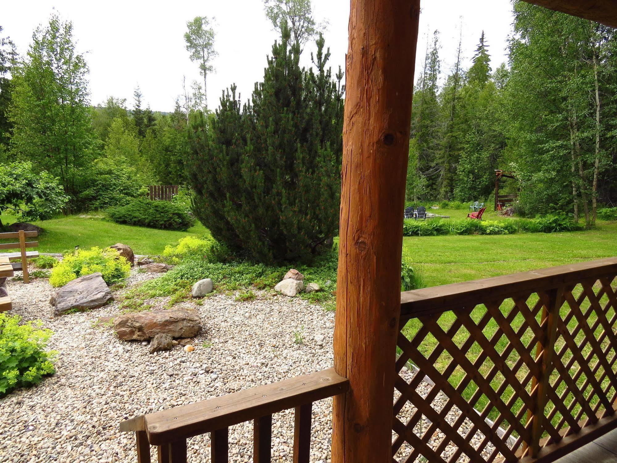 Cedar Haven Cabins And Resort Clearwater Ngoại thất bức ảnh