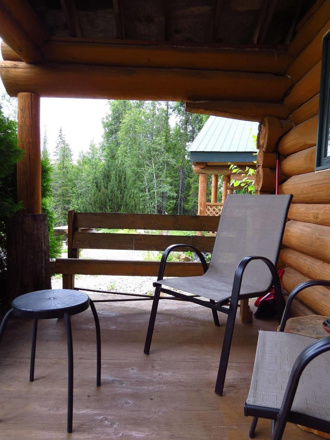 Cedar Haven Cabins And Resort Clearwater Ngoại thất bức ảnh