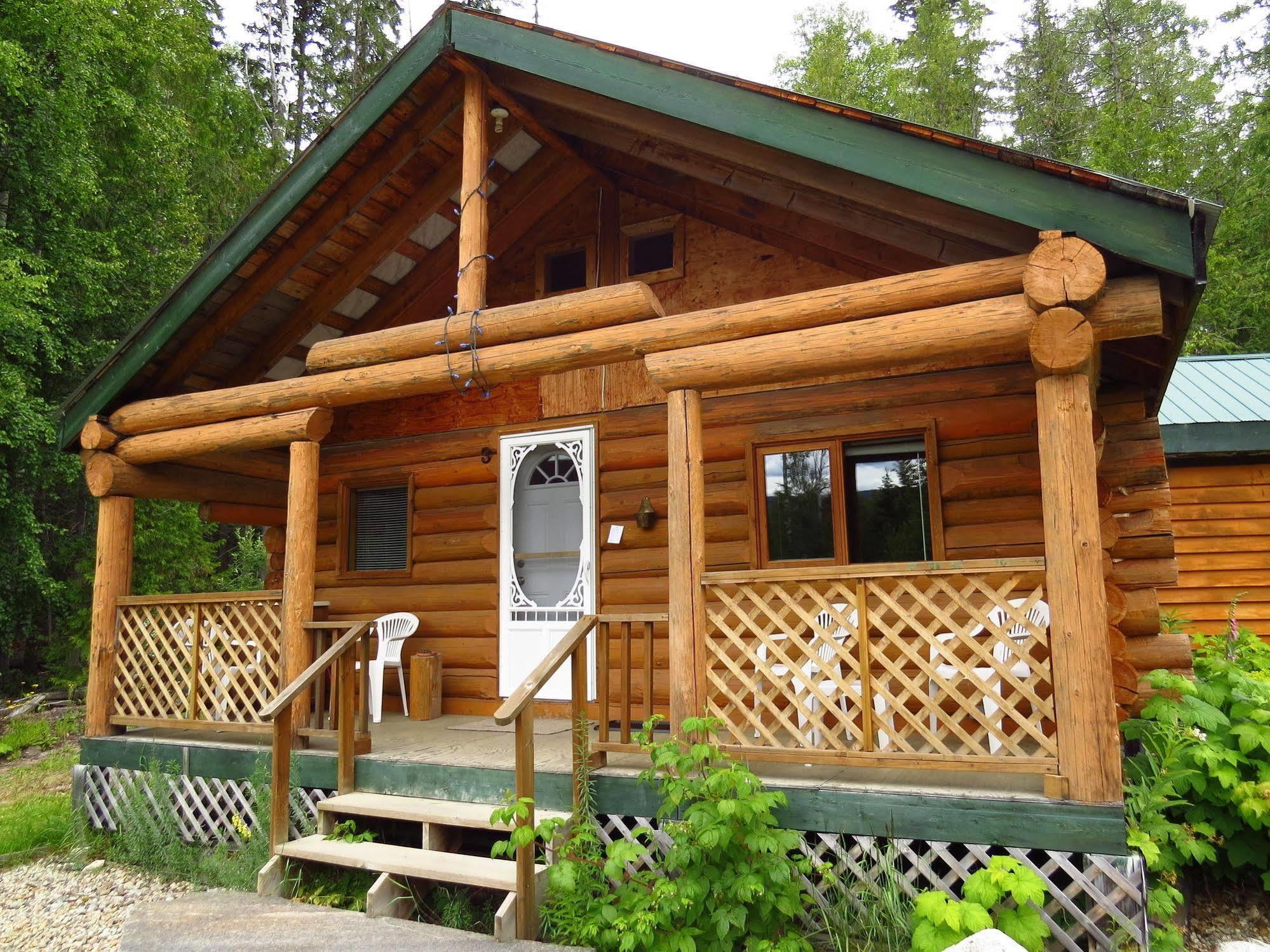 Cedar Haven Cabins And Resort Clearwater Ngoại thất bức ảnh