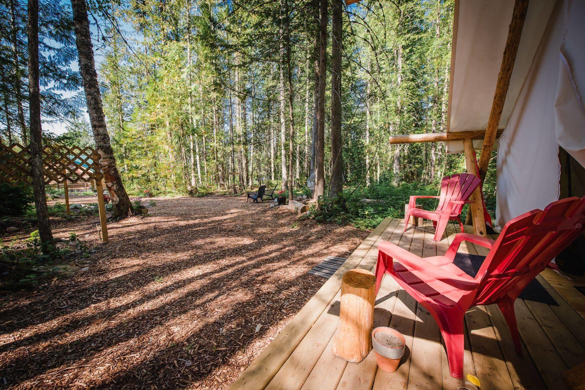 Cedar Haven Cabins And Resort Clearwater Ngoại thất bức ảnh